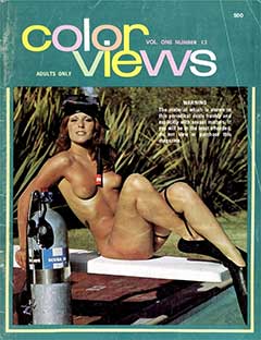 Color Views Volume 1 Number 12 (1972)