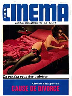 Euro Cinema 2 - September (1972)