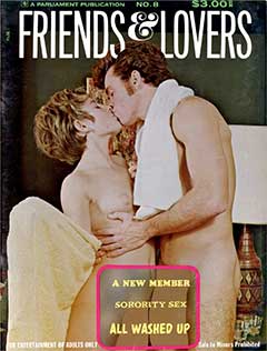 Friends & Lovers No. 8 (1970)