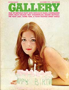 Gallery - November (1973)