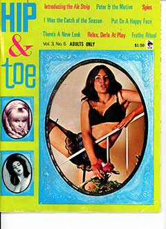 Hip & Toe Volume 3 Number 5 (1966)