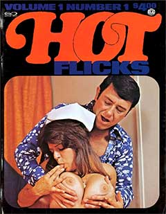 Hot Flicks Volume 1 Number 1 (1974)