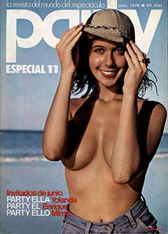 PARTY Especial 11 (1978)
