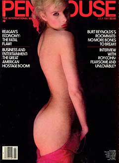 Penthouse USA - July (1981)