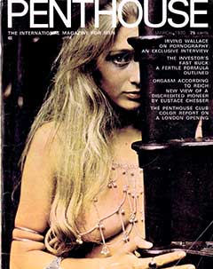 Penthouse USA - March (1970)
