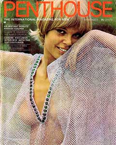 Penthouse USA - November (1969)