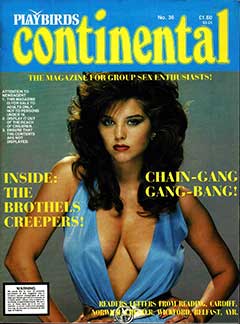 Playbirds Continental 36