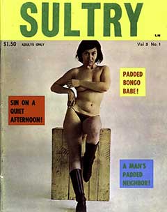 Sultry Magazine Vol 5 No 1 (1960s)