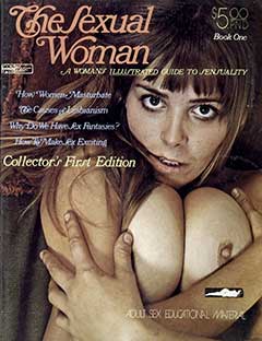 The Sexual Woman - Book 1 (1971)