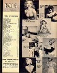 GALA - May (1958) preview