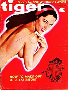 Tiger Volume 2 No 1 - March (1957)