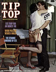 Tip Top Volume 11 Number 3 (1972)
