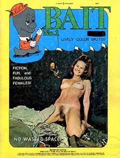 Bait Magazine No.1 (1970)