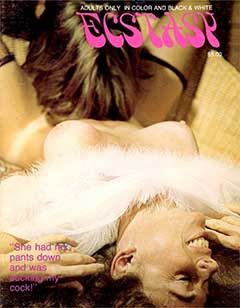 Ecstasy (1970s)
