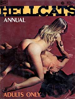 Hellcats Annual (1970s)