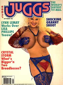 Juggs - September (1992)