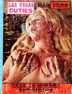 Las Vegas Cuties (1969)
