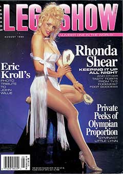 Leg Show - August (1996)