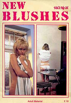 New Blushes Volume 2 Number 16