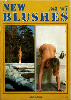 New Blushes Volume 2 Number 7