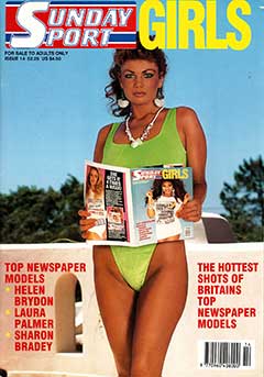 Sunday Sport Girls 14 (1990)