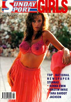 Sunday Sport Girls 15 (1990)
