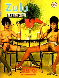 Tudor House - Zulu 1 (1969)