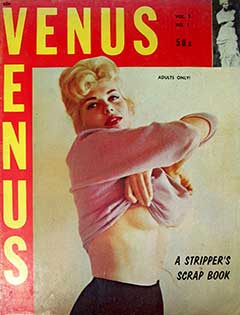 VENUS Vol.2 No 1 (1960)