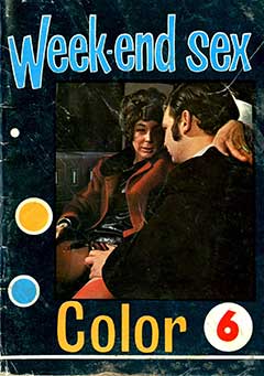 Week-end Sex Color 6