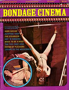 Bondage Cinema Volume 1 No 6
