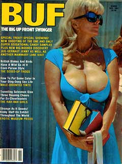 BUF Volume 14 No 2 - November (1981)