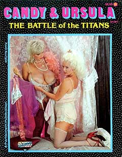 CANDY & URSULA Volume 1 Number 1 (1984)