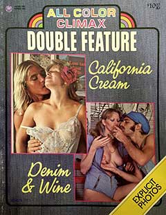 Double Feature Volume 1 Number 1