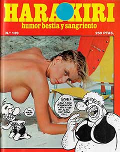 HARAKIRI 139 (1993)