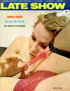 Late Show Volume 7 Number 1 (1969)