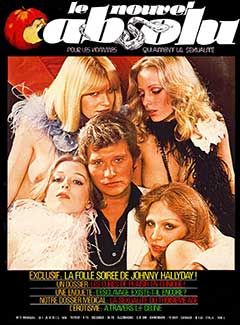 Le Nouvel Absolu 3 - April (1976)