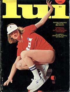 LUI Spain Volume 1 No 3 (1976)