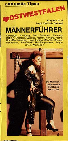 Maennerfuehrer Ostwestfalen Nr.6 (1988)