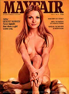 Mayfair Volume 8 Issue 3