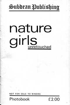 Nature Girls (1972) (UK)