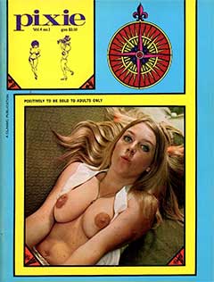 Pixie Volume 4 Number 1 (1969)