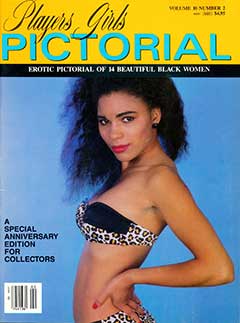 Players Girls Pictorial Volume 10 Number 2 (1990)