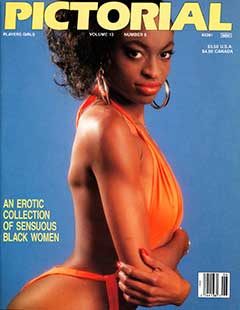 Players Girls Pictorial Volume 13 Number 6 (1993)