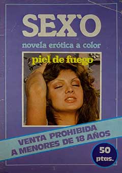 Sex-O - Piel De Fuego