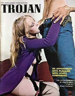Trojan Volume 9 Number 2 (1973)