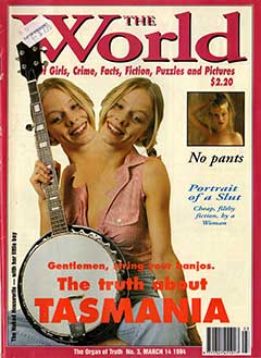 World 3 - March (1994)