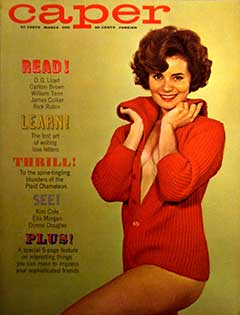 Caper - March (1963)