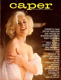 Caper - September (1964)