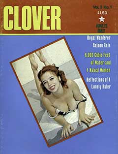 Clover Volume 3 No 1 (1966)