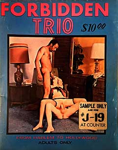 Forbidden Trio (1970s)